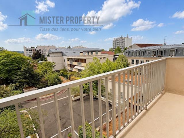 Vente Appartement 2 pièces 51 m2 Rueil Malmaison