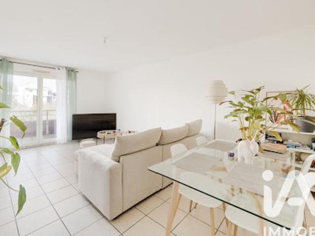 Vente Appartement 2 pièces 51 m2 Saint Max