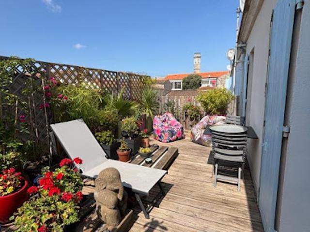 Vente Appartement 2 pièces 51.31 m2 Saint Pierre d'Oléron