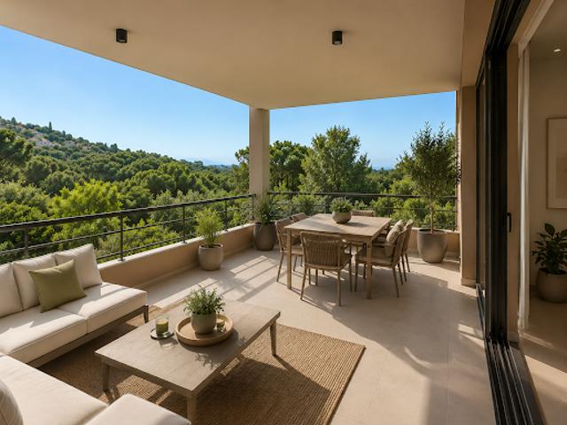 Vente Appartement 2 pièces 51 m2 Saint raphael