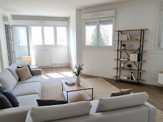 Vente Appartement 2 pièces 51 m2 Sevran