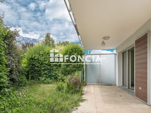 Vente Appartement 2 pièces 51 m2 Seyssinet Pariset