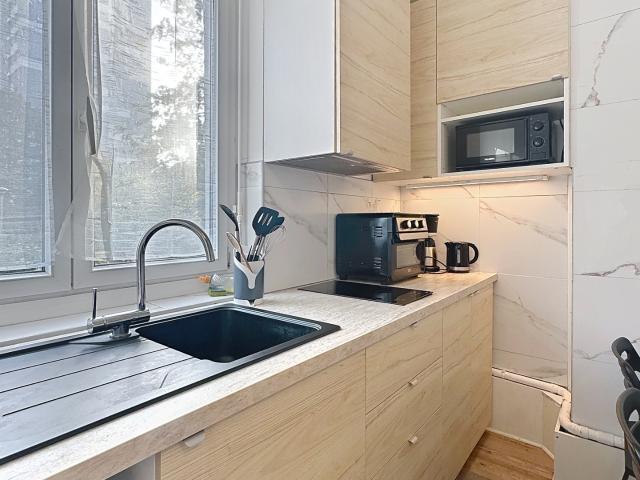 Vente Appartement 2 pièces