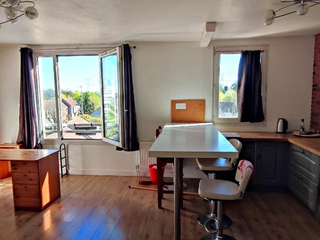 Vente Appartement 2 pièces
