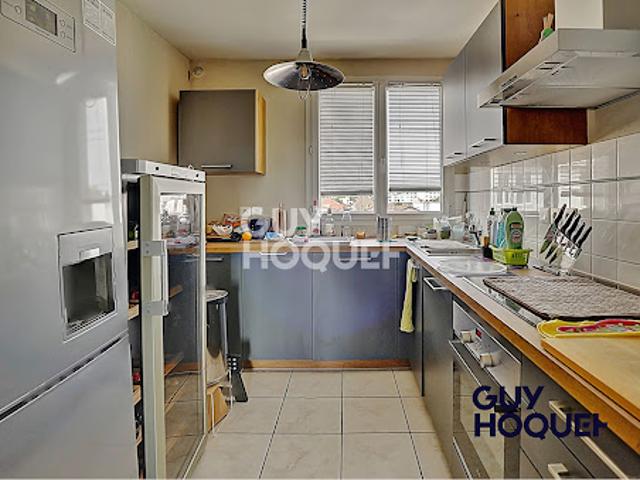 Vente Appartement 2 pièces 52.43 m2 Villeurbanne