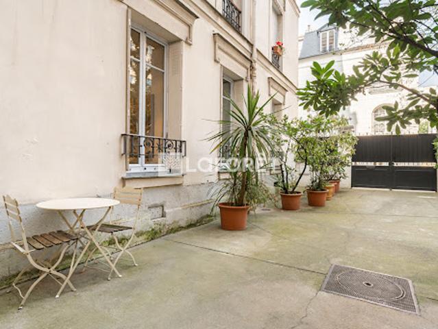 Vente Appartement 2 pièces 52.41 m2 Paris 16ème