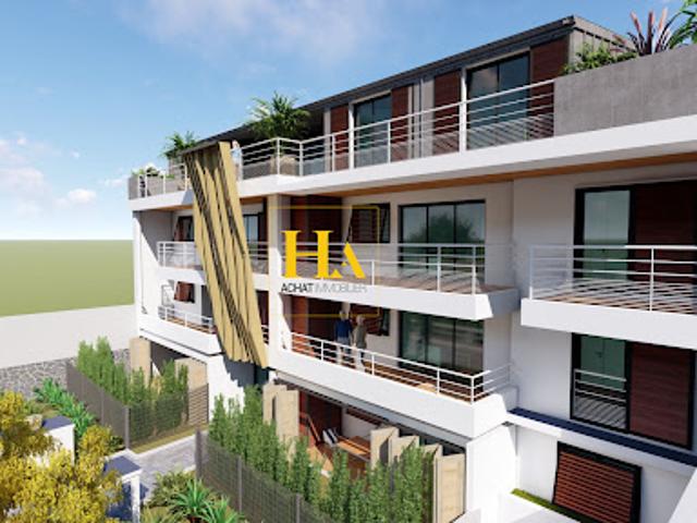 Vente Appartement 2 pièces 52.41 m2 Saint Denis