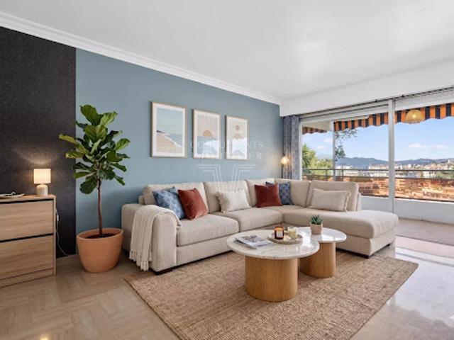 Vente Appartement 2 pièces 52.46 m2 Cannes
