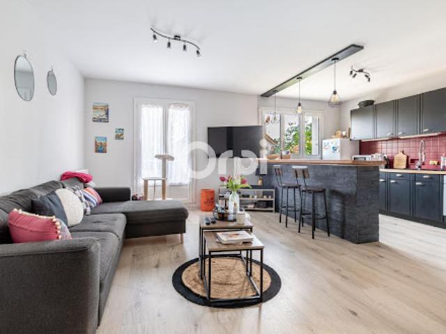 Vente Appartement 2 pièces 52.52 m2 Limoges
