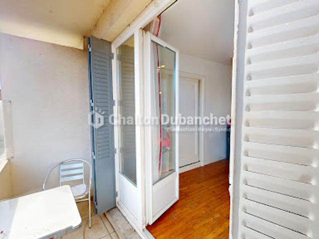 Vente Appartement 2 pièces 52.52 m2 Roanne