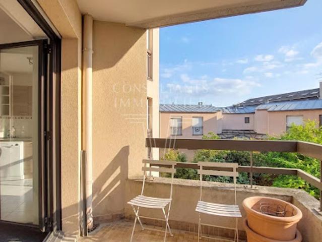Vente Appartement 2 pièces 52.55 m2 Suresnes