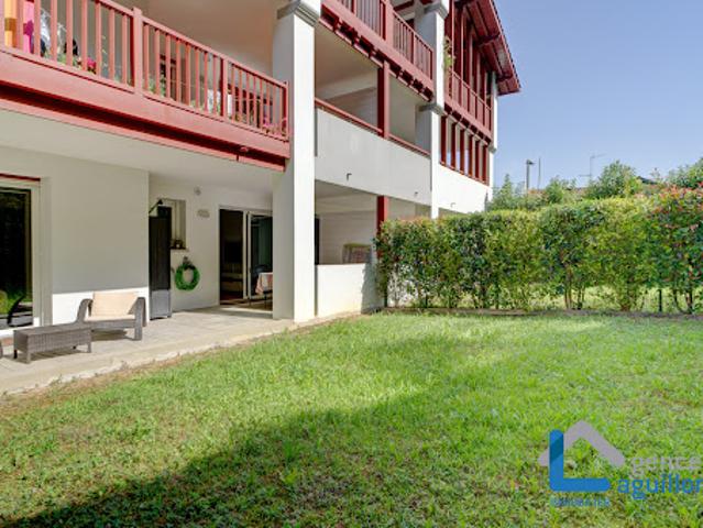Vente Appartement 2 pièces 52.56 m2 Hendaye