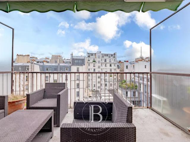 Vente Appartement 2 pièces 52.56 m2 Paris 5ème