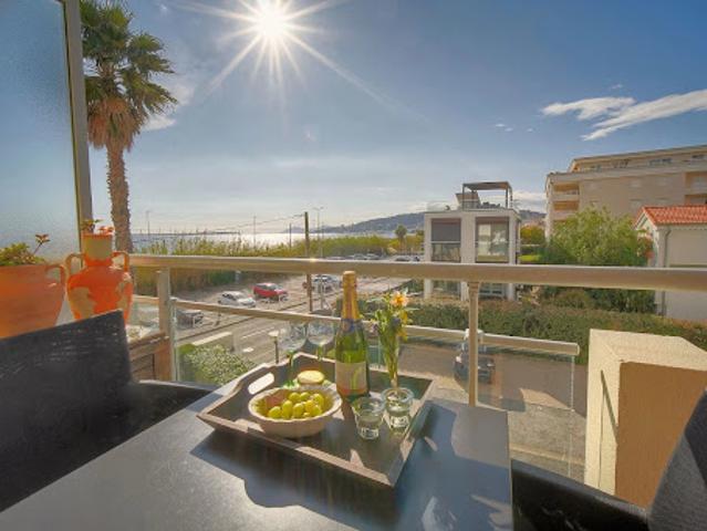 Vente Appartement 2 pièces 52.58 m2 Juan les pins