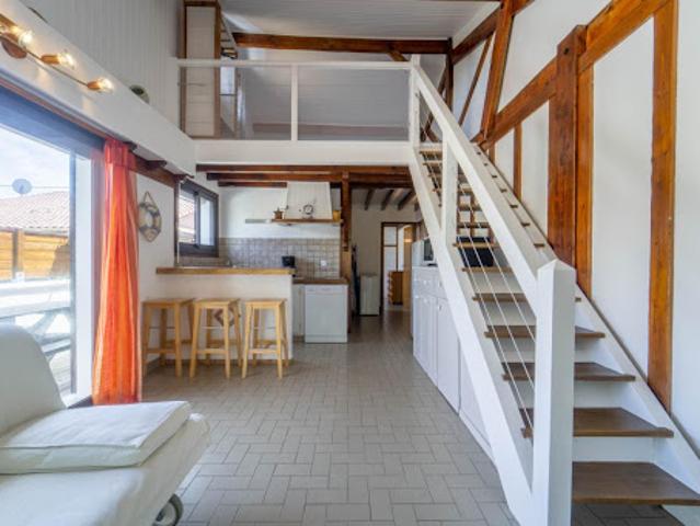 Vente Appartement 2 pièces 52.68 m2 Mimizan