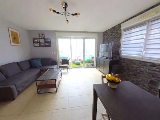 Vente Appartement 2 pièces 52.6 m2 Nantes