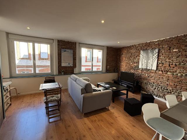Vente Appartement 2 pièces 52.75 m2 Toulouse