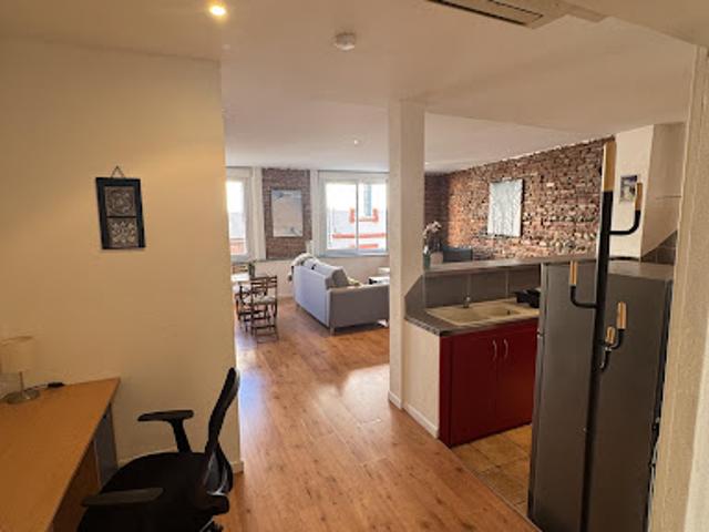 Vente Appartement 2 pièces 52.75 m2 Toulouse