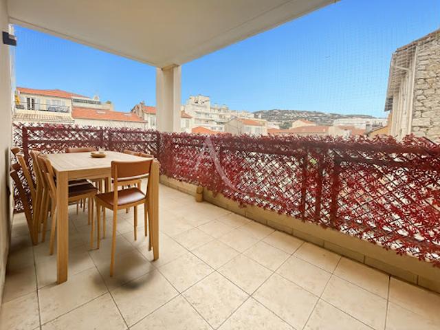 Vente Appartement 2 pièces 52.75 m2 Cannes