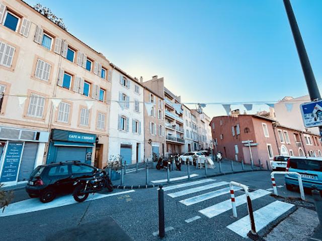 Vente Appartement 2 pièces 52.75 m2 Marseille 7ème
