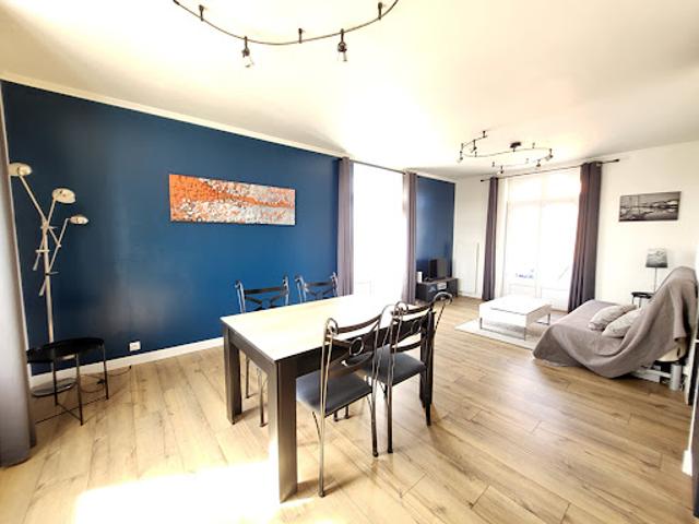Vente Appartement 2 pièces 52.75 m2 Pornic