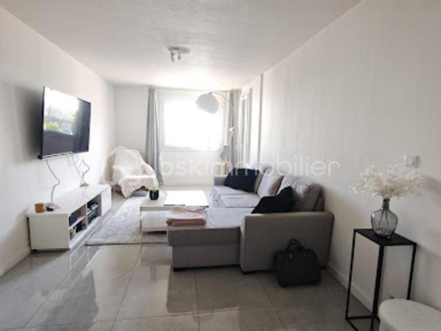 Vente Appartement 2 pièces 52.76 m2 Toulouse