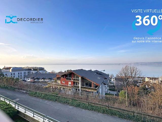 Vente Appartement 2 pièces 52.79 m2 Evian les Bains