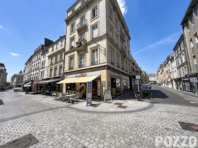 Vente Appartement 2 pièces 52.7 m2 Caen