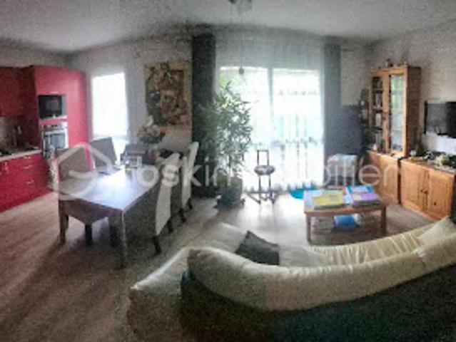 Vente Appartement 2 pièces 52.81 m2 Les Mureaux