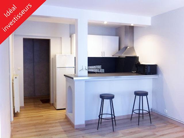 Vente Appartement 2 pièces 52.82 m2 Le Havre