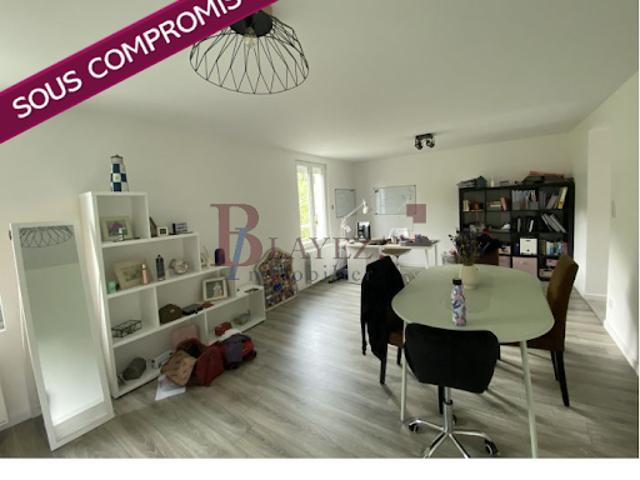 Vente Appartement 2 pièces 52.87 m2 Tulle