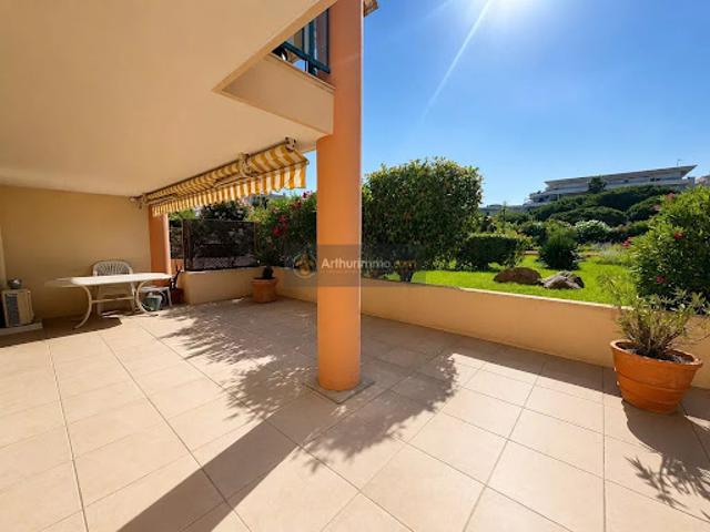 Vente Appartement 2 pièces 52.87 m2 Frejus