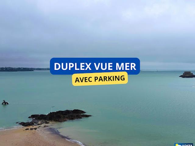 Vente Appartement 2 pièces 52.87 m2 Saint Malo
