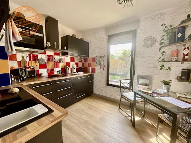 Vente Appartement 2 pièces 52.88 m2 Lyon 4ème