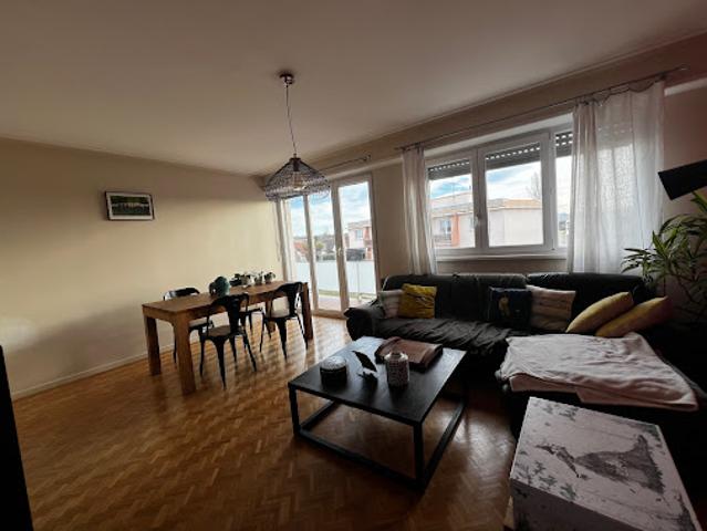 Vente Appartement 2 pièces 52.97 m2 Colmar