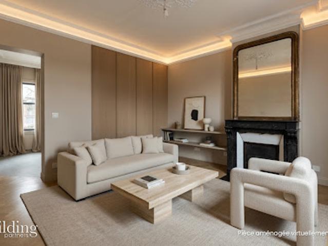 Vente Appartement 2 pièces 52.01 m2 Levallois Perret