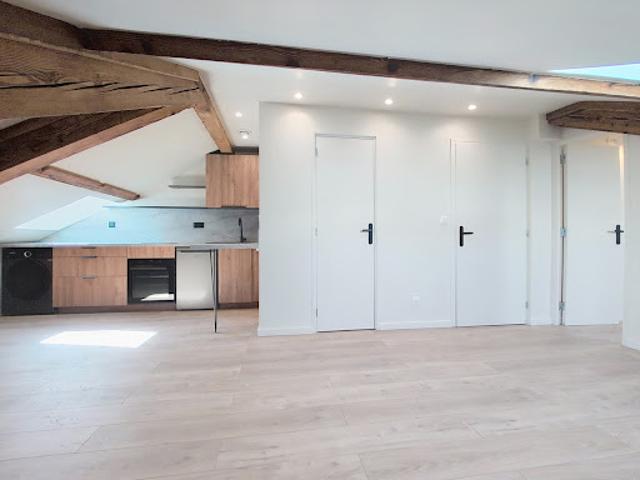 Vente Appartement 2 pièces 52.07 m2 Aix les Bains