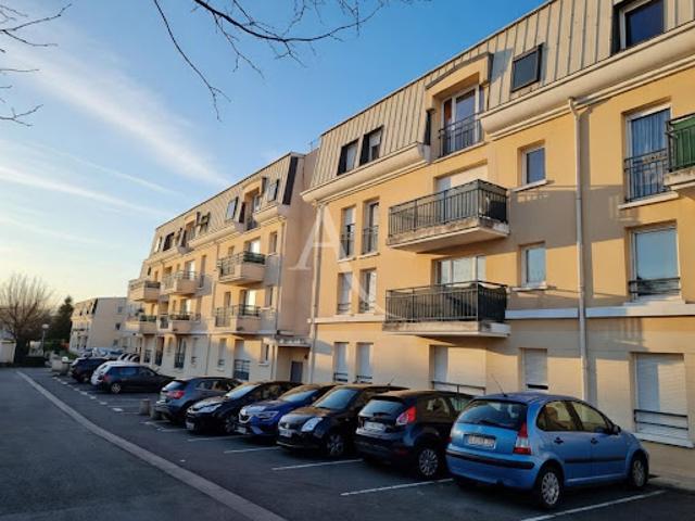 Vente Appartement 2 pièces 52.07 m2 Franconville