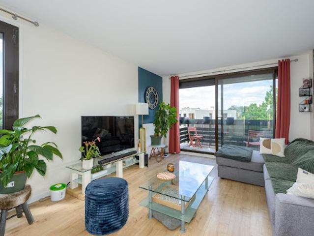 Vente Appartement 2 pièces 52.05 m2 Saint Michel sur Orge