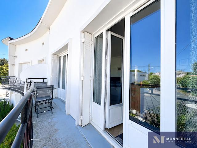 Vente Appartement 2 pièces 52.09 m2 Royan