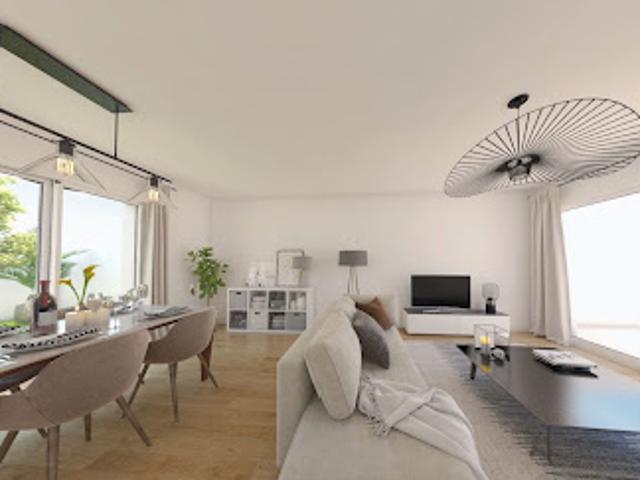 Vente Appartement 2 pièces 52.13 m2 La Rochelle