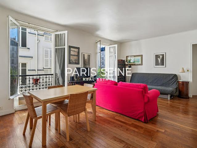 Vente Appartement 2 pièces 52.13 m2 Paris 7ème