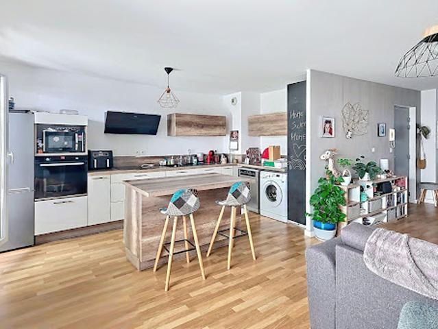 Vente Appartement 2 pièces 52.17 m2 Marseille 13ème