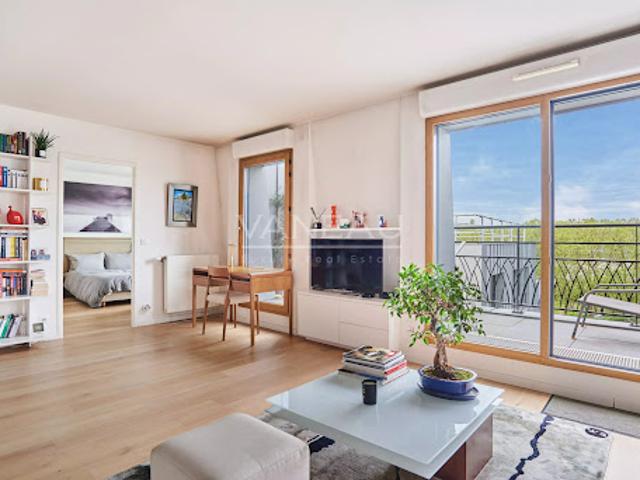 Vente Appartement 2 pièces 52.17 m2 Paris 14ème