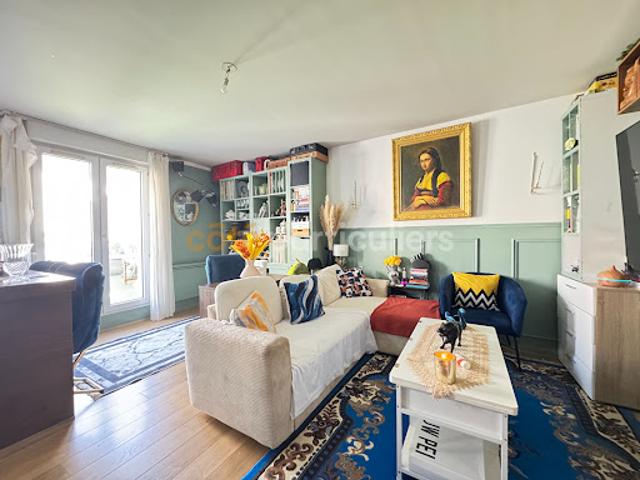 Vente Appartement 2 pièces 52.14 m2 Orleans
