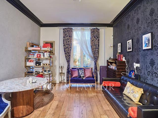 Vente Appartement 2 pièces 52.15 m2 Paris 8ème