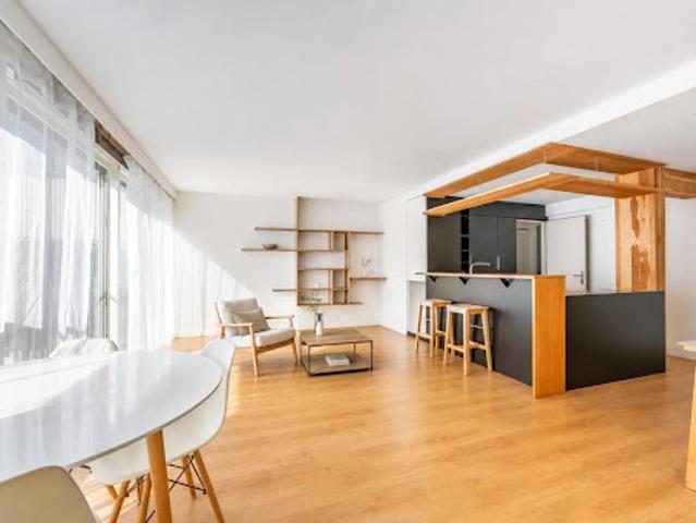 Vente Appartement 2 pièces 52.15 m2 Paris 14ème