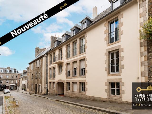 Vente Appartement 2 pièces 52.16 m2 Saint Brieuc