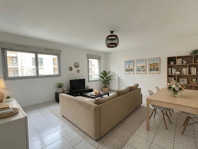 Vente Appartement 2 pièces 52.24 m2 Toulouse
