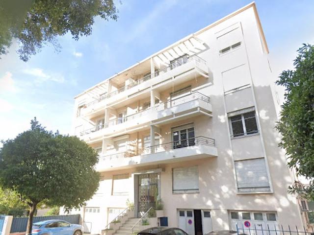 Vente Appartement 2 pièces 52.26 m2 Nice